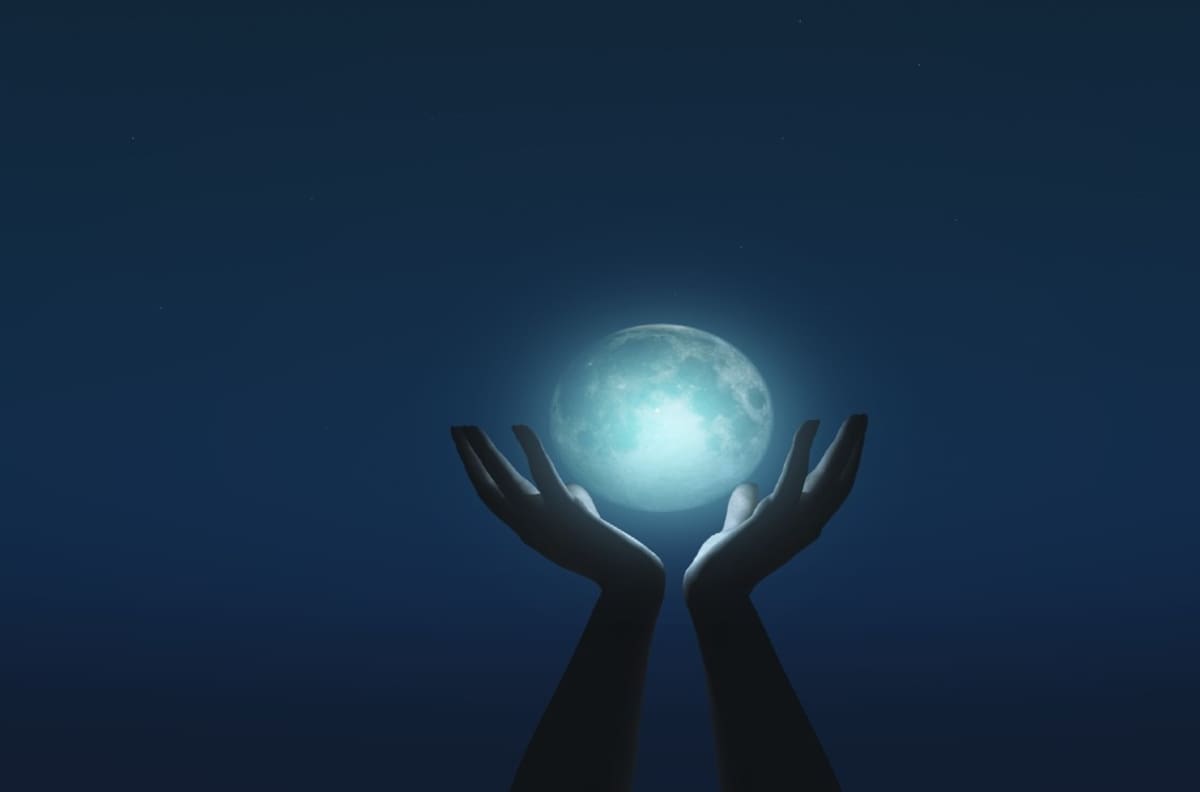 Cuándo y cómo ver la Luna Azul de agosto 2021