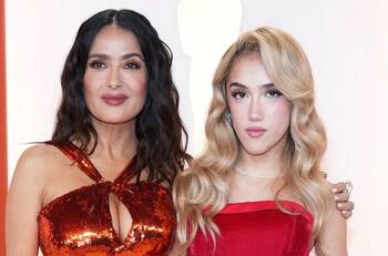 Valentina Paloma, hija de Salma Hayek, despierta rumores de romance con un misterioso joven