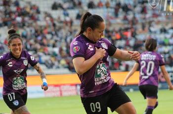 Liga MX Femenil: estos han sido los mejores goles de Charlyn Corral en el Clausura 2022