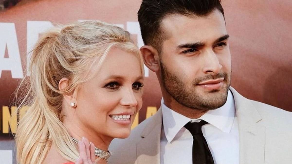 "Quiero ser un padre joven": Sam Asghari, novio de Britney Spears está listo para dar el siguiente paso