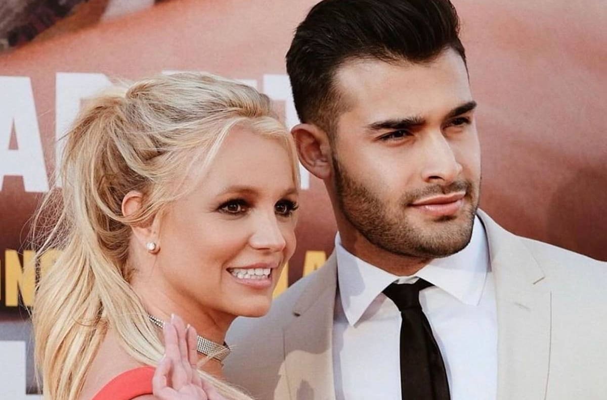 "Quiero ser un padre joven": Sam Asghari, novio de Britney Spears está listo para dar el siguiente paso