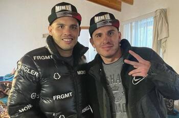 Omar Chávez reveló por qué no le habla a su padre, Julio César Chávez