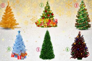 Elige un árbol y descubre características de tu personalidad en este test viral