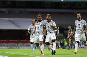 La formación del América ante Timbers en busca de semifinales de Concachampions