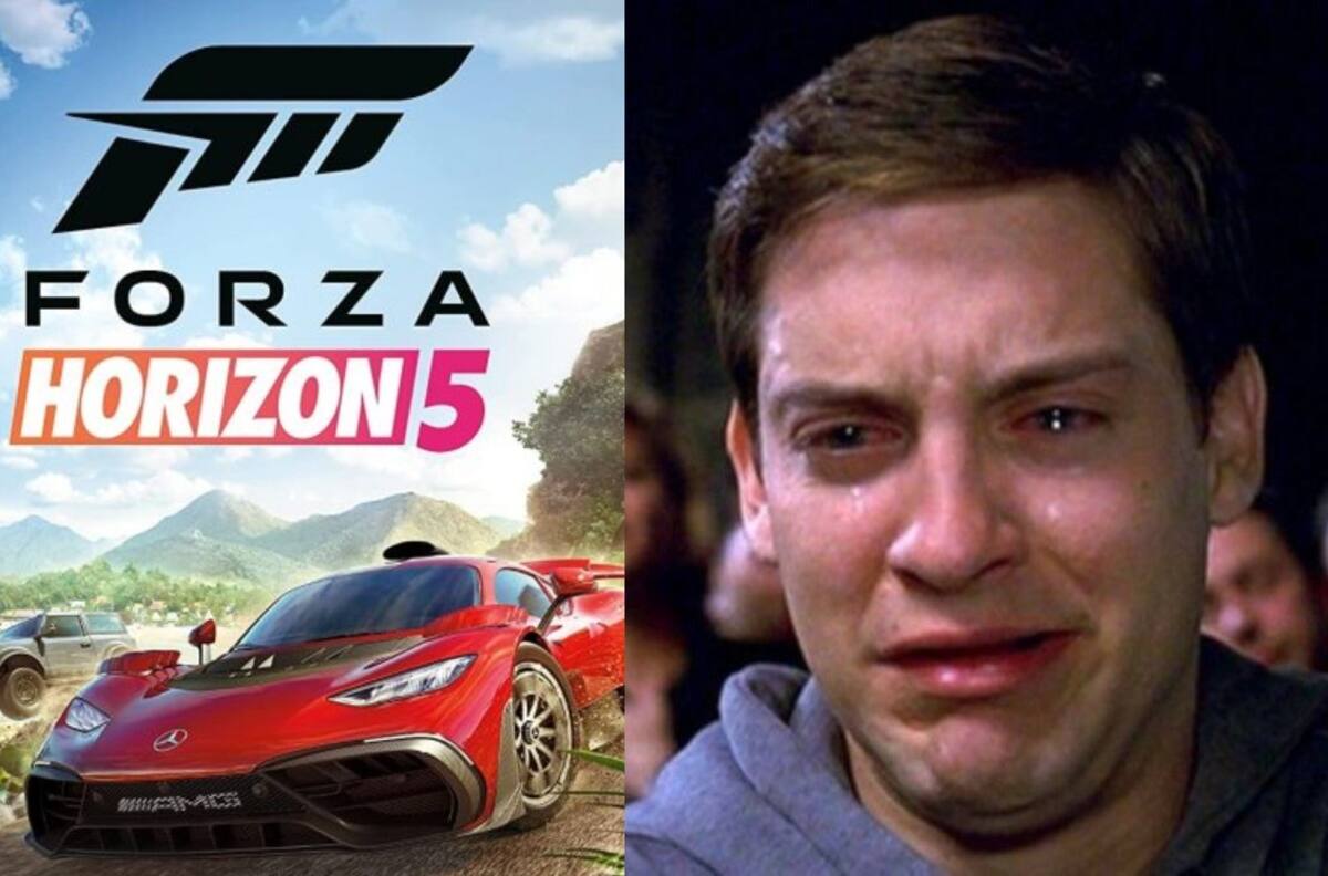 Forza Horizon 5: Jugador se reencuentra con su novia, ¡que había muerto 2 meses antes!