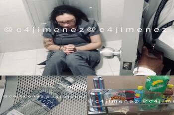 Médicos arman tremenda borrachera en un hospital de México y se vuelven virales