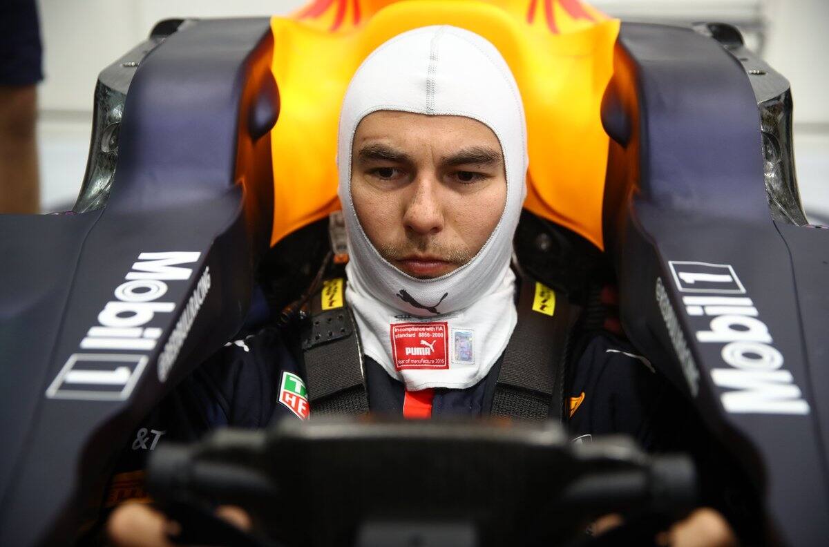 La expectativa de Sergio "Checo" Pérez para el Gran Premio de Francia