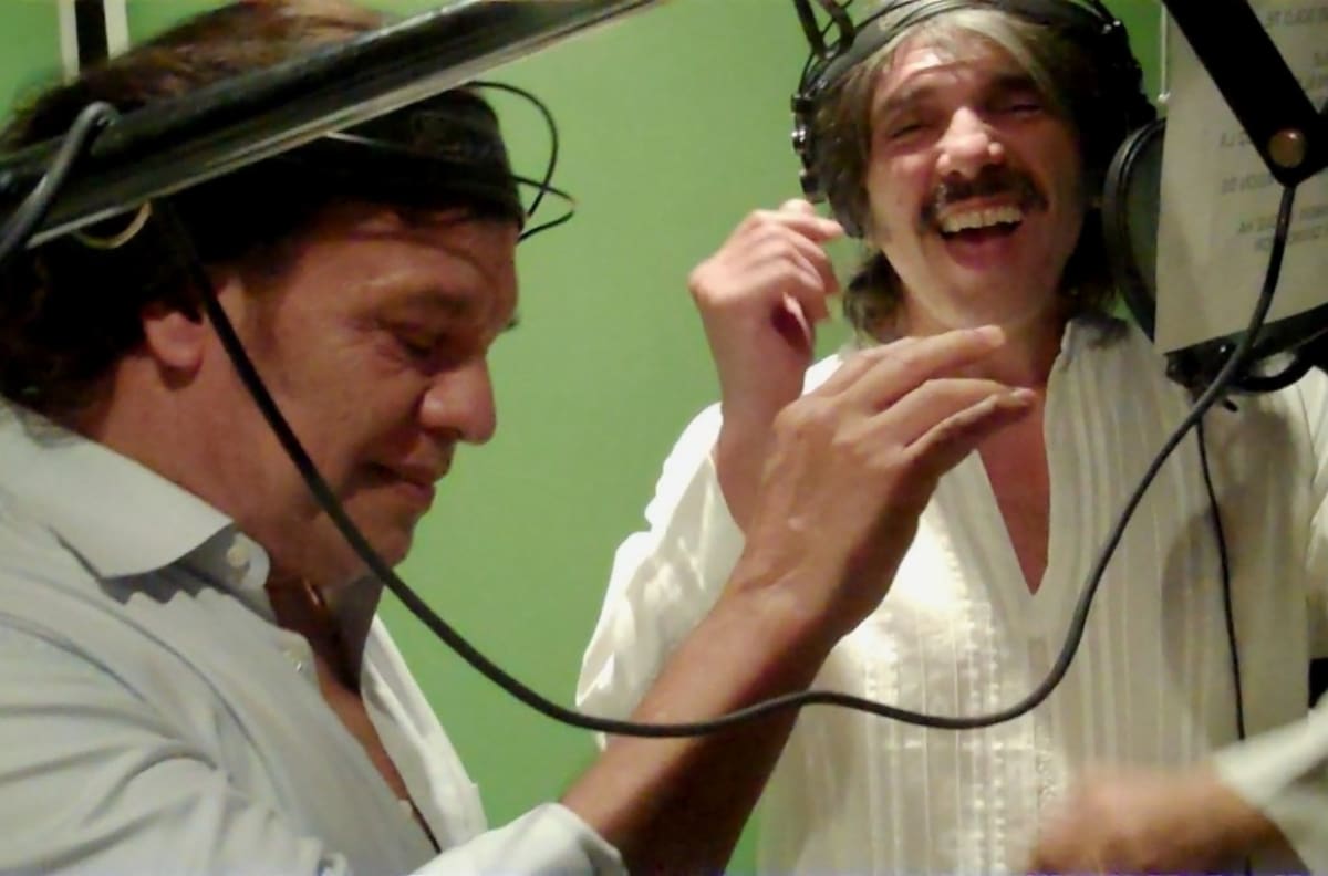 Diego Verdaguer estrenará canción que escribió y grabó con Juan Gabriel