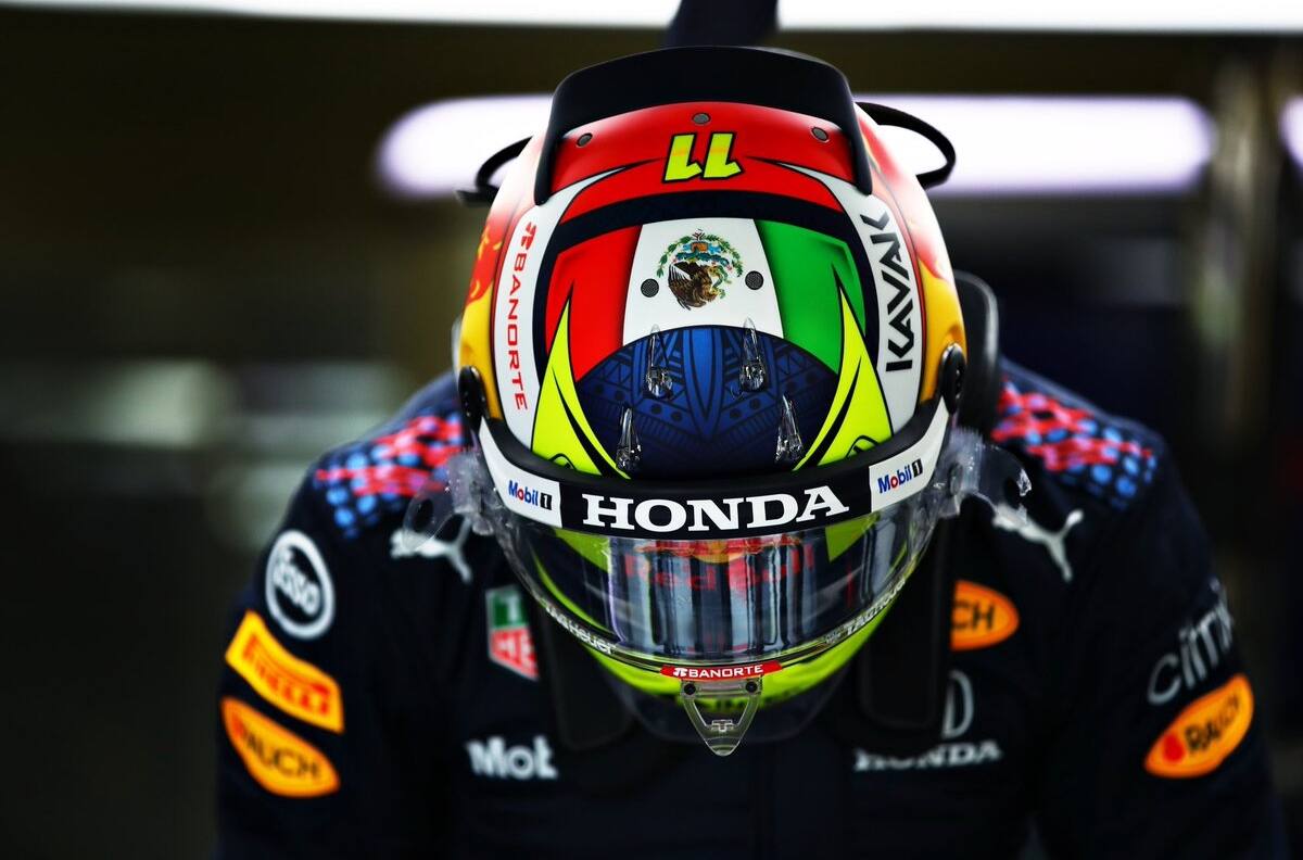 La parada en boxes que costó pelea por liderato a Sergio "Checo" Pérez