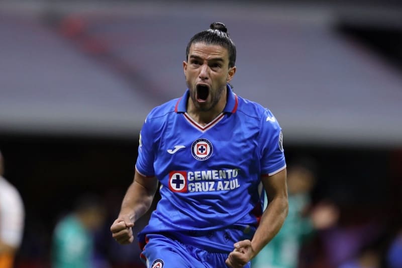 Ignacio Rivero es uno de los futbolistas de Cruz Azul más queridos por la afición.