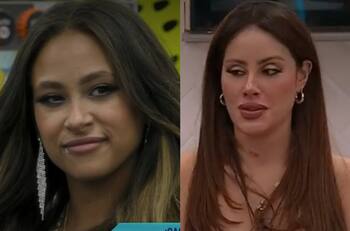 “Tenemos un roce”: La razón de la mala onda entre Ignacia Michelson y Estefanía Galeota en “Gran Hermano” Chile