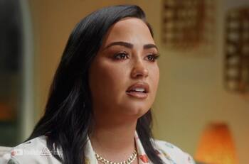"Mi corazón está abrumado": Demi Lovato agradeció el apoyo recibido tras revelar que sufrió dos violaciones sexuales