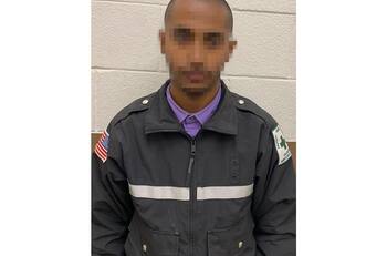 Detienen a “potencial terrorista” árabe en la frontera de México y Estados Unidos