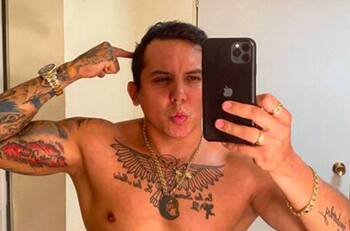 Edwin Luna y Alann Mora, ex de La Trakalosa, no dejan de darse con todo ¡Qué pleito!