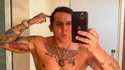 Edwin Luna y Alann Mora, ex de La Trakalosa, no dejan de darse con todo ¡Qué pleito!