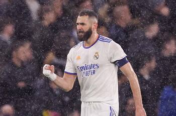 La Liga y Real Madrid acaparan principales premios en la gala del Balón de Oro