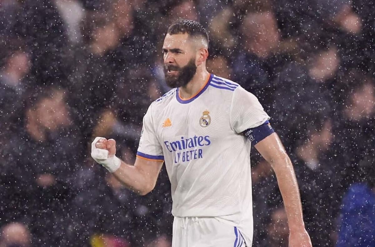 La Liga y Real Madrid acaparan principales premios en la gala del Balón de Oro