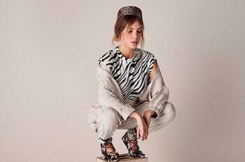 Belinda dirige a Christian Nodal y la Banda MS para “La sinvergüenza”