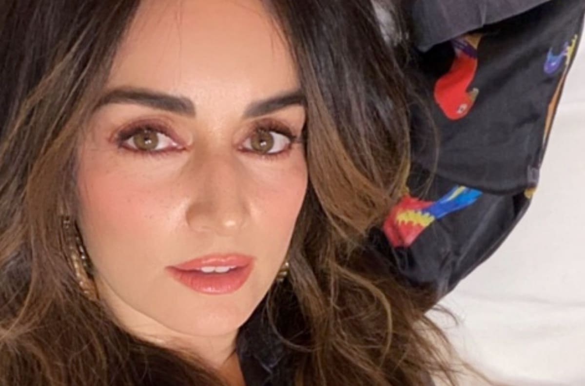 Ana de la Reguera reveló por qué congeló sus óvulos: ¿Desea ser madre?