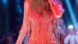 Ninel Conde promueve su gira por Estados Unidos a pesar de la fuga de su marido