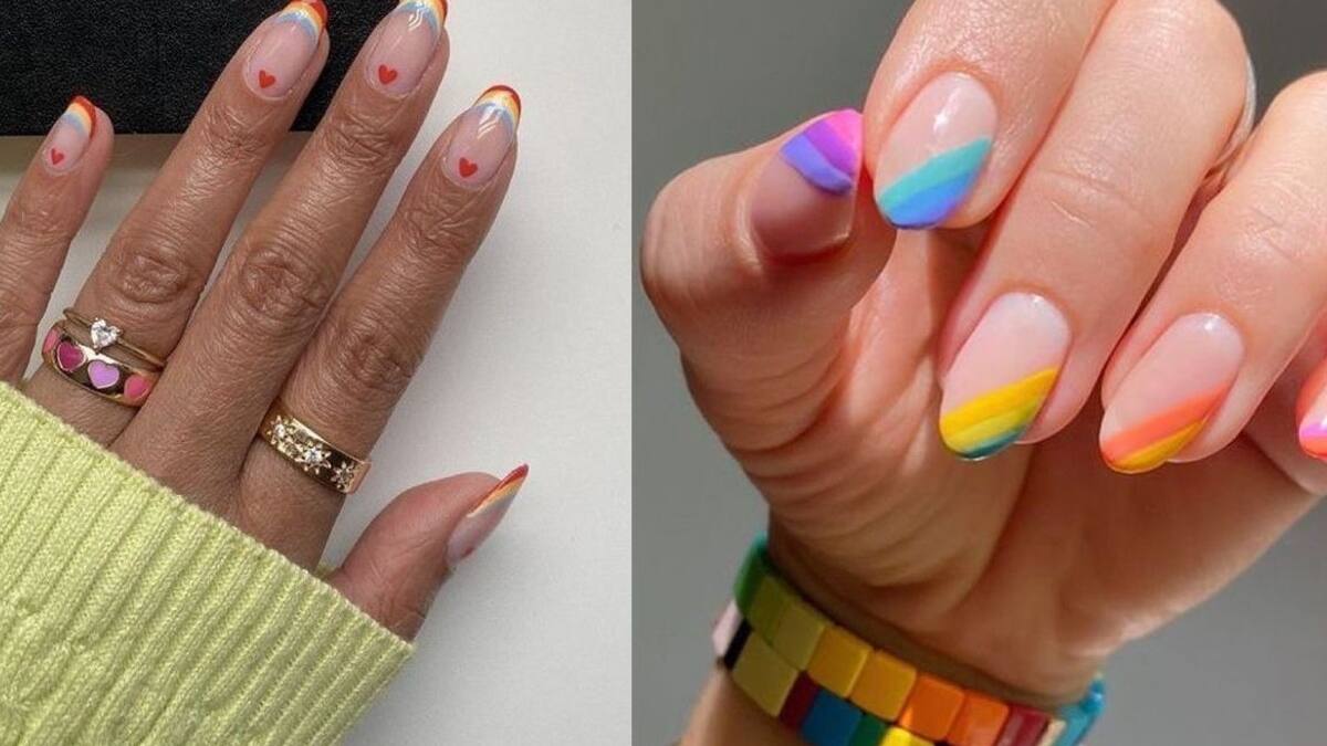 Pride: Looks de uñas para celebrar el mes del orgullo LGBTTIQ+