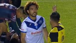 VIDEO | En la Final de Ida entre Atlante y Celaya se vivió una de las expulsiones más rápidas