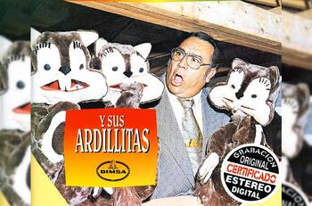 Las Ardillitas de Lalo Guerrero y sus canciones navideñas más icónicas