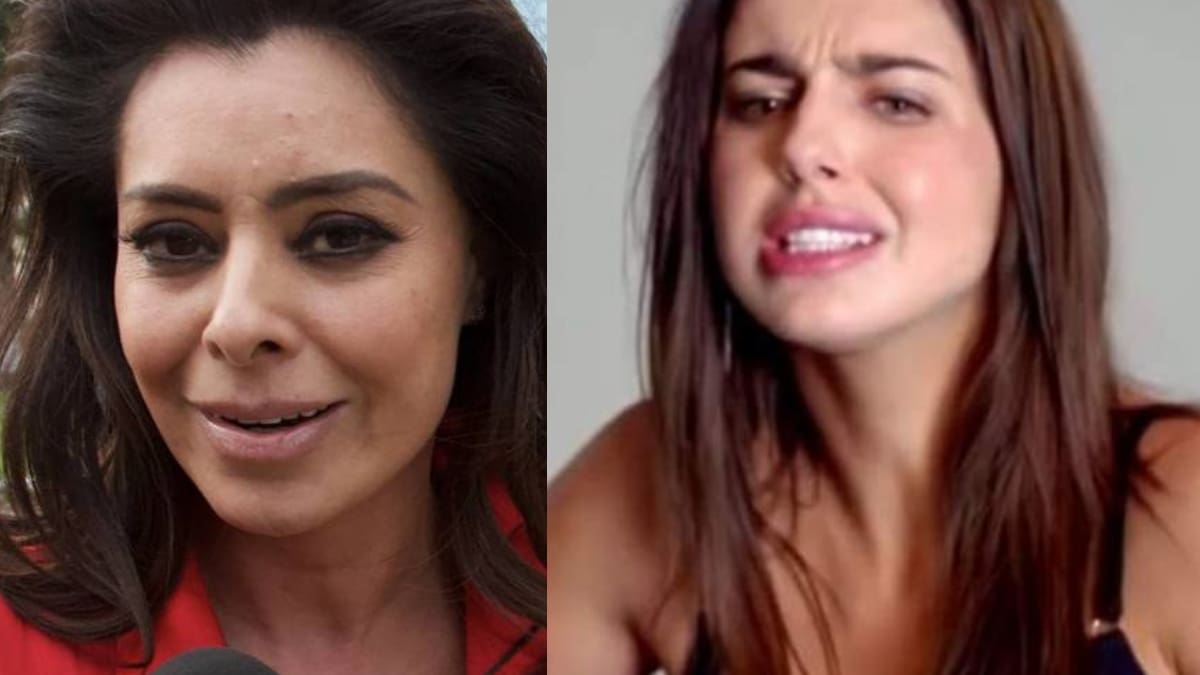 "Quiero una cachetada bien dada": Yadhira Carrillo confesó quien le pidió golpear a Michelle Renaud