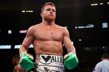 “Canelo” Álvarez se considera superior a Avni Yildirim, pero no lo subestima