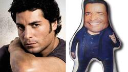 Cuánto cuesta y dónde comprar la almohada de “Chayanne chiquito”