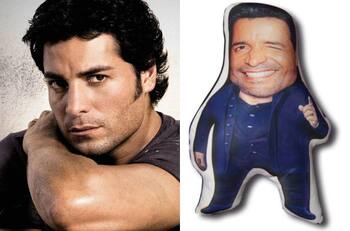 Cuánto cuesta y dónde comprar la almohada de “Chayanne chiquito”