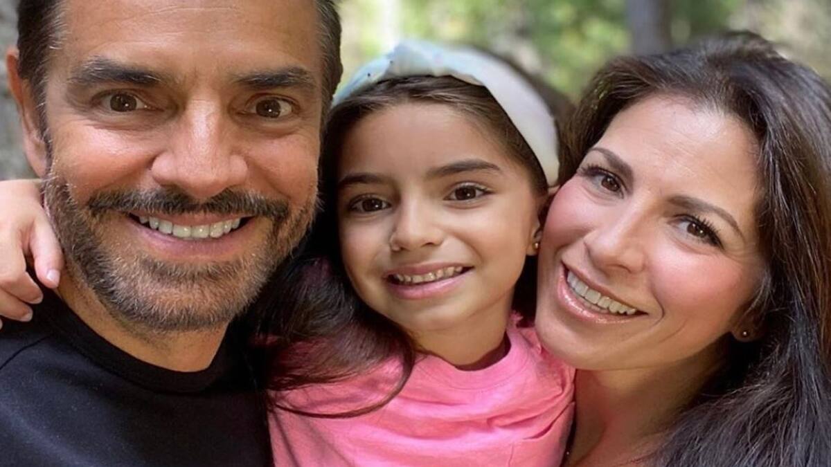 Eugenio Derbez y Alessandra Rosaldo confiesan que estuvieron a punto de divorciarse