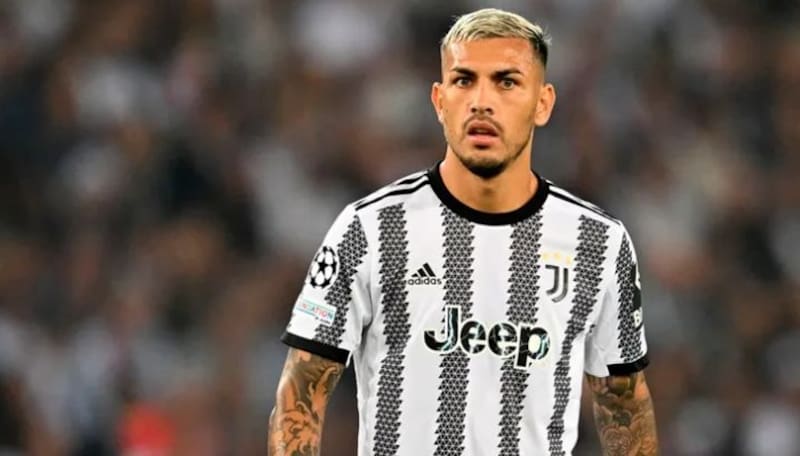 El argentino terminó su préstamo con la Juventus y el PSG, dueño de su pase, no lo tendría en consideración para la próxima temporada