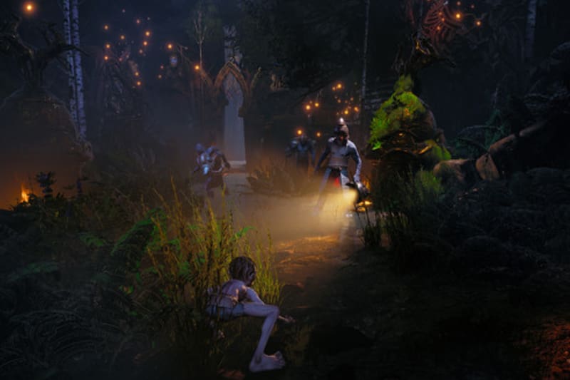 Gollum es uno de los títulos que llega en mayo. Créditos: Xbox