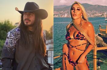 Rey Grupero confirma romance con Isabel Castro, integrante del polémico reality de MTV