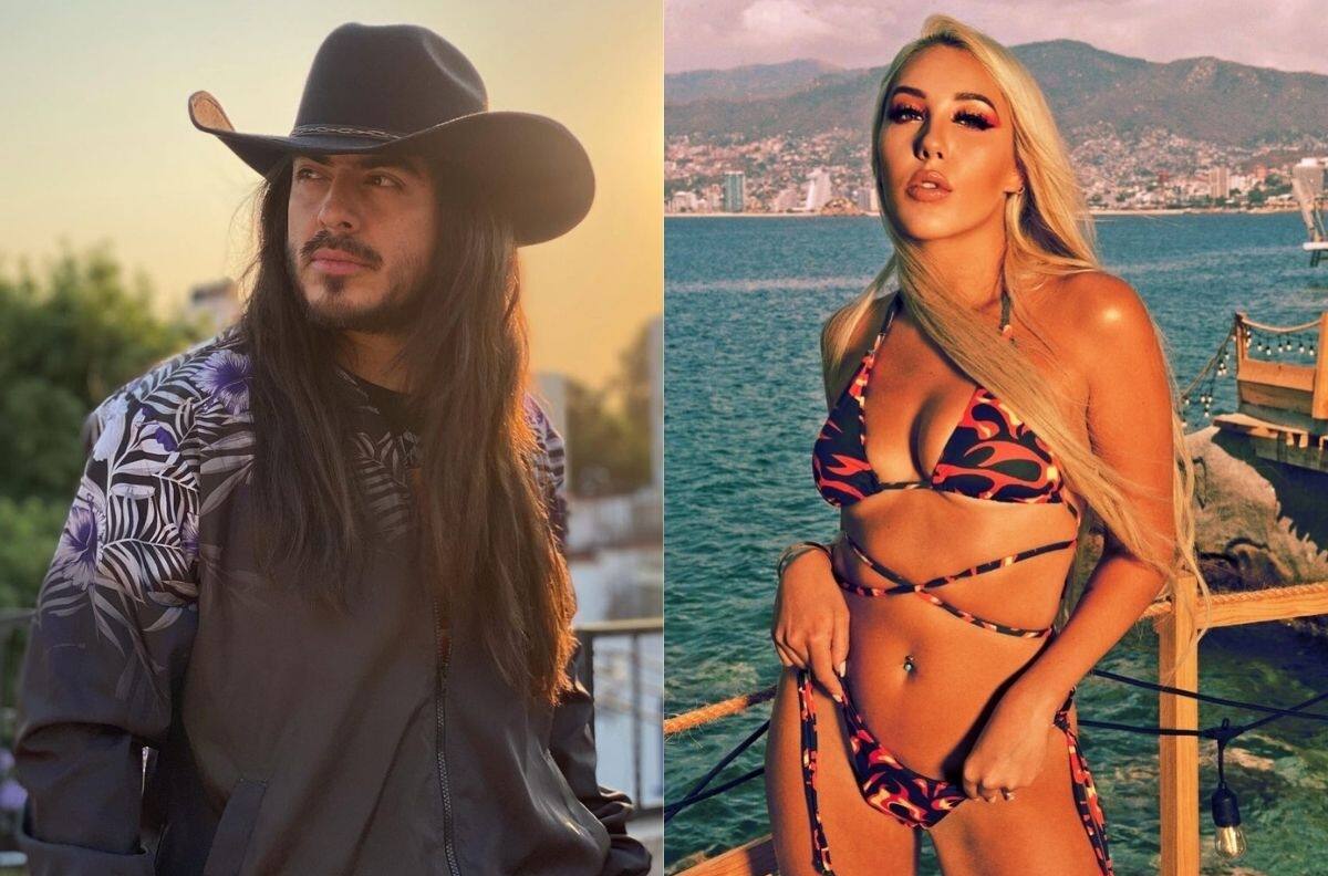 Rey Grupero confirma romance con Isabel Castro, integrante del polémico reality de MTV