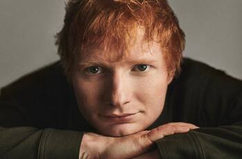 Ed Sheeran confiesa que de niño pensaba que era gay: "Tengo un lado femenino"