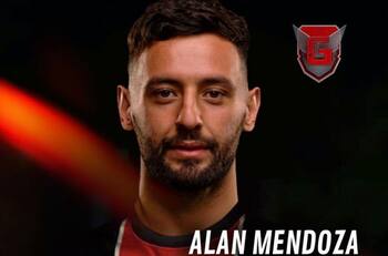 Alan Mendoza, ex de Pumas será participante de Exatlón