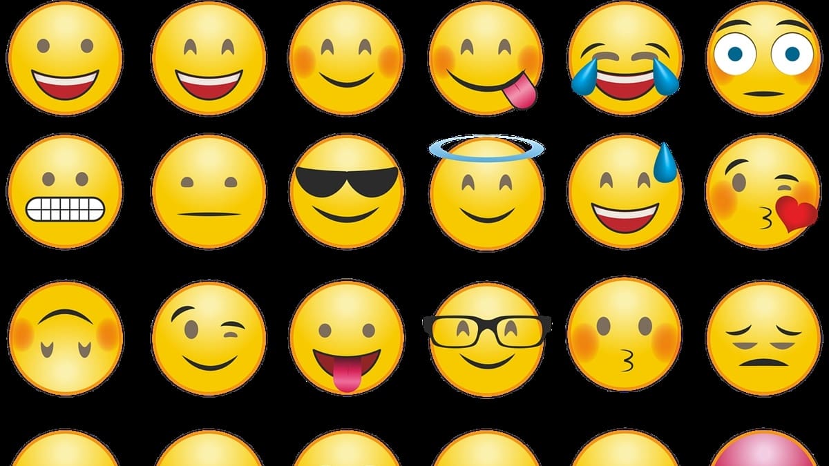 Test de personalidad: ¿Qué emoji eres?