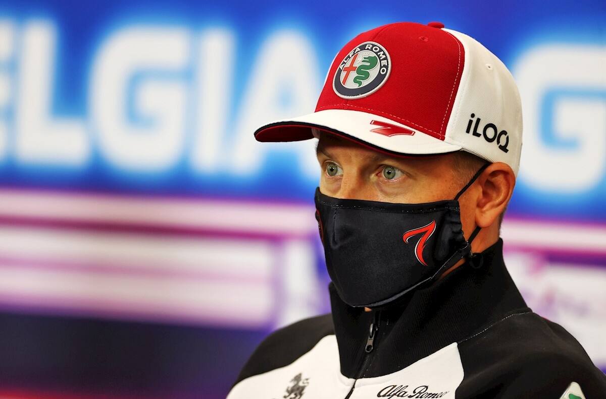 Oficial: Kimi Raikkonen se retirará de F1 en 2021