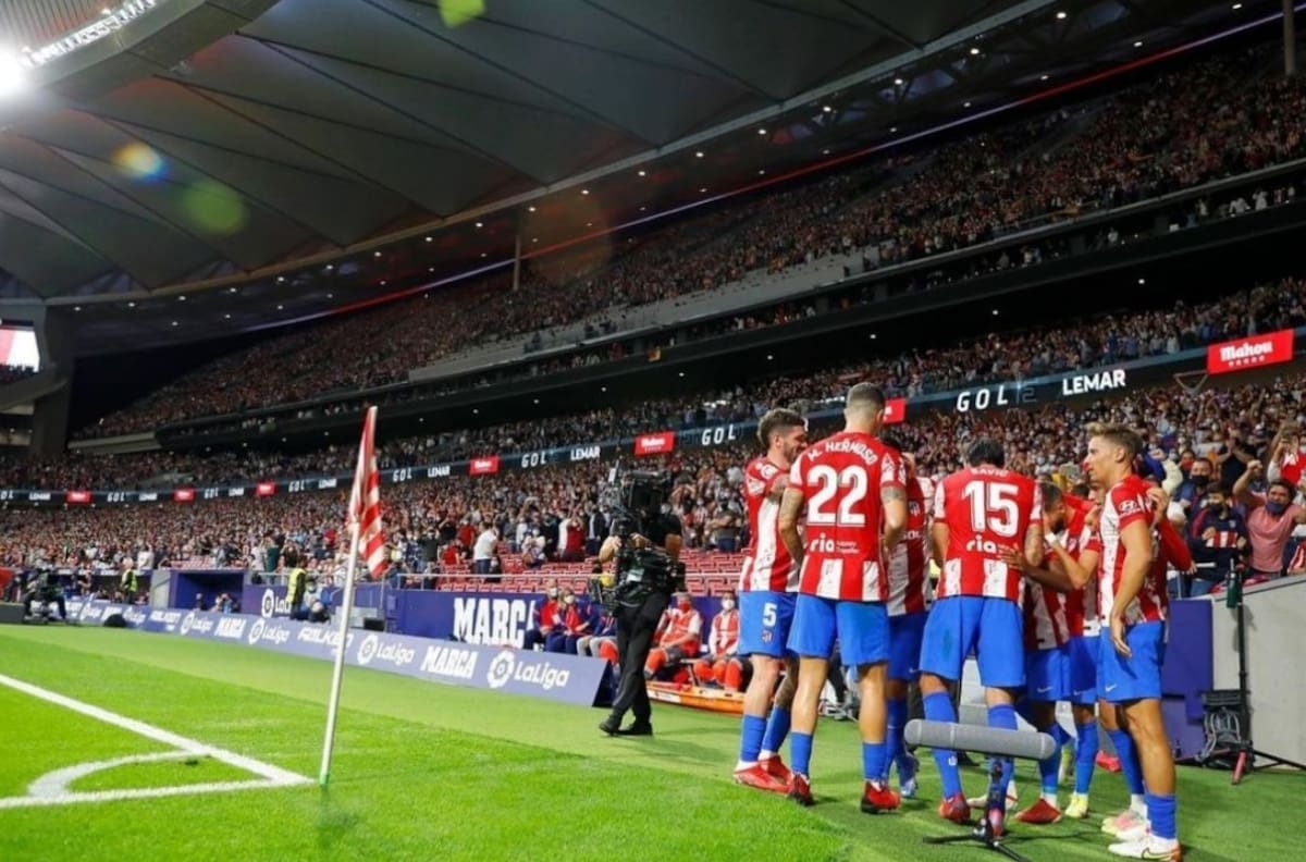 Cádiz vs Atlético de Madrid: Hora y dónde ver en vivo a Héctor Herrera en LaLiga