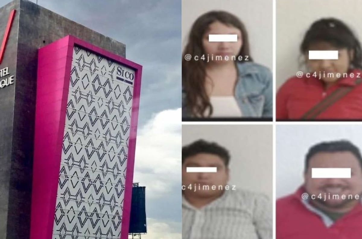 Jóvenes hacen fiesta en Motel de la CDMX y uno acaba muerto
