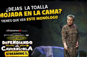 "Defendiendo al cavernícola": De las cavernas al streaming