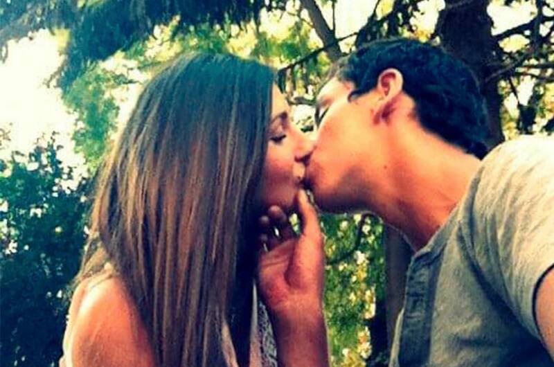 Carolina Elizabeth, esposa de Igor Lichnovsky.