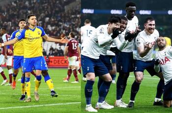 Southampton 1-1 Tottenham | Se reparten puntos en el St Mary's Satadium