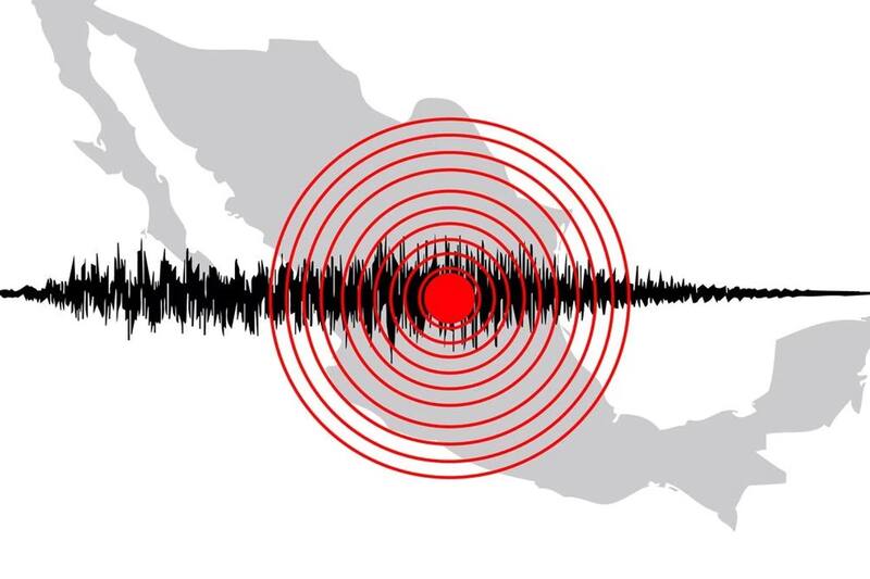 Se reportaron 63 movimientos telúricos en las últimas 24 horas.