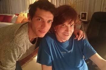 HIjo de Camilo Sesto se debate entre la vida la muerte