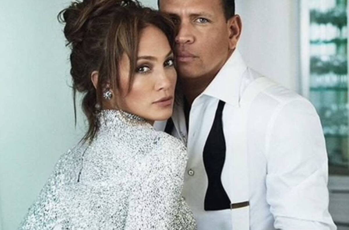 "No se separaron": Jennifer Lopez y Alex Rodríguez anunciaron que permanecerán juntos