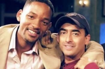 Will Smith coqueteó con famosa actriz mexicana y lloró en “Otro Rollo”