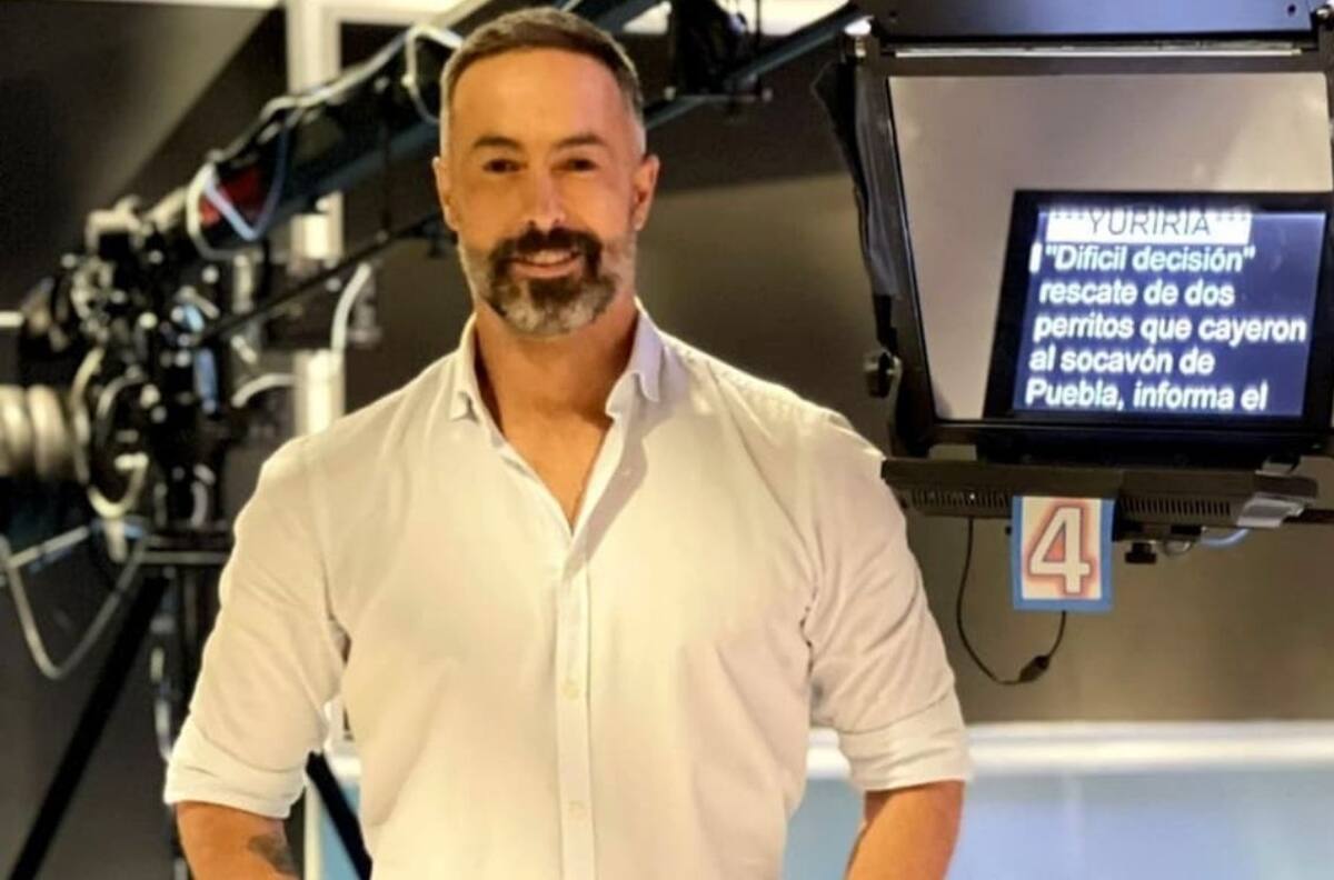 Carlos Arenas confiesa que no soporta a ex compañero de "Venga La Alegría"